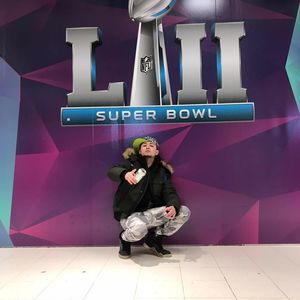 Meet your Posher, Abraham